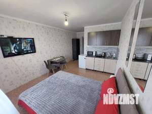 Студия квартира, посуточно, 30м2, 6/7 этаж