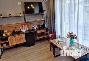 Студия квартира, посуточно, 30м2, 2/3 этаж