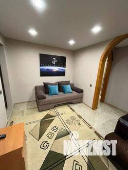 2-к квартира, посуточно, 45м2, 1/1 этаж