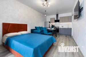 Студия квартира, посуточно, 30м2, 8/16 этаж