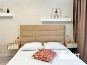 1-к квартира, посуточно, 28м2, 1/1 этаж