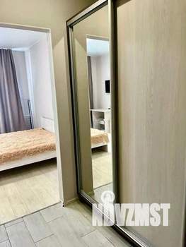 1-к квартира, посуточно, 24м2, 1/1 этаж