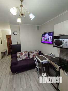 1-к квартира, посуточно, 32м2, 10/10 этаж