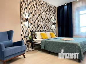 1-к квартира, посуточно, 33м2, 1/1 этаж