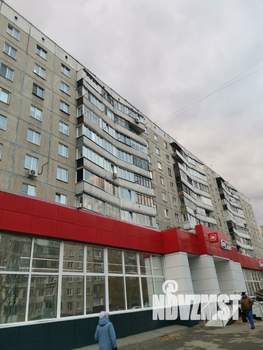 2-к квартира, на длительный срок, 52м2, 4/11 этаж