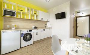 1-к квартира, посуточно, 36м2, 1/1 этаж