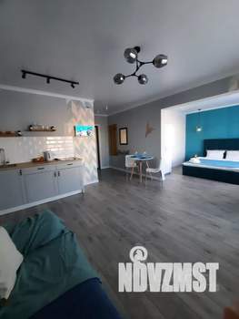 1-к квартира, посуточно, 40м2, 5/10 этаж