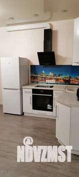 1-к квартира, посуточно, 45м2, 7/12 этаж