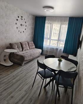 2-к квартира, на длительный срок, 46м2, 5/17 этаж