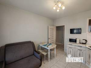 1-к квартира, посуточно, 49м2, 13/16 этаж