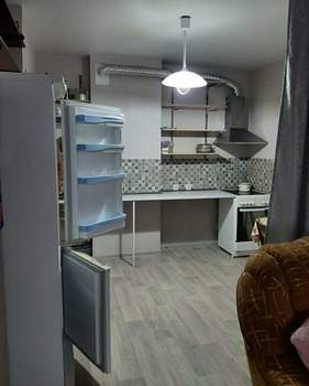 1-к квартира, на длительный срок, 34м2, 5/10 этаж
