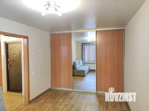 1-к квартира, на длительный срок, 33м2, 2/10 этаж