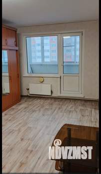 1-к квартира, на длительный срок, 35м2, 4/10 этаж