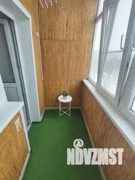 1-к квартира, посуточно, 22м2, 1/1 этаж