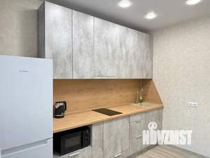 1-к квартира, посуточно, 36м2, 1/16 этаж