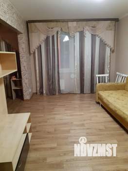 1-к квартира, на длительный срок, 37м2, 12/17 этаж