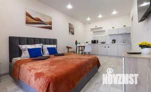 1-к квартира, посуточно, 31м2, 1/1 этаж