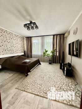 3-к квартира, посуточно, 105м2, 1/1 этаж