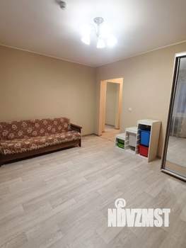 1-к квартира, на длительный срок, 40м2, 10/11 этаж
