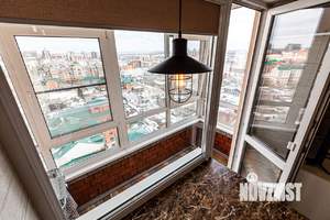 1-к квартира, посуточно, 29м2, 16/17 этаж