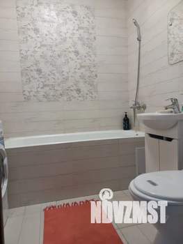 1-к квартира, посуточно, 42м2, 13/17 этаж