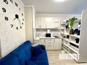 1-к квартира, посуточно, 28м2, 3/11 этаж