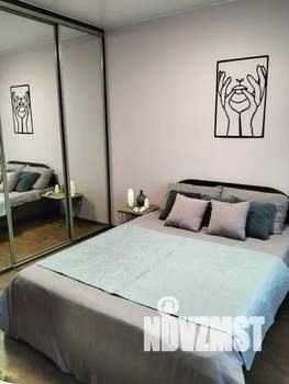 2-к квартира, посуточно, 40м2, 16/16 этаж