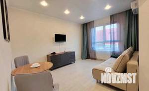 1-к квартира, посуточно, 37м2, 1/1 этаж