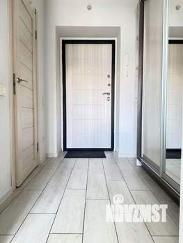 1-к квартира, посуточно, 24м2, 1/1 этаж