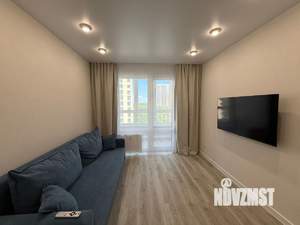 2-к квартира, на длительный срок, 40м2, 7/16 этаж