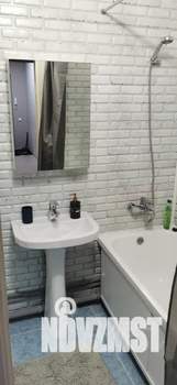 1-к квартира, посуточно, 41м2, 7/10 этаж