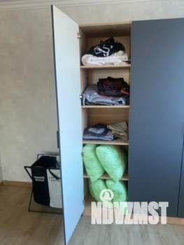 3-к квартира, посуточно, 61м2, 5/5 этаж