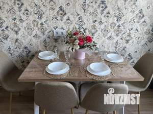 2-к квартира, посуточно, 52м2, 1/1 этаж