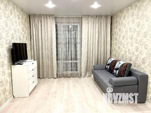 2-к квартира, посуточно, 46м2, 18/23 этаж