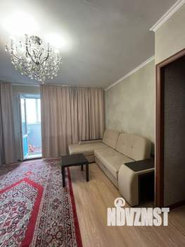 1-к квартира, на длительный срок, 34м2, 4/10 этаж