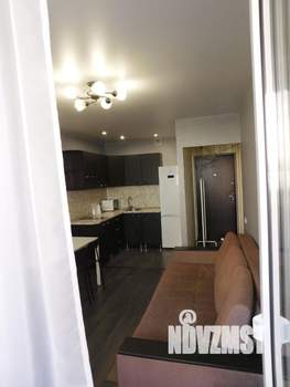 1-к квартира, на длительный срок, 35м2, 1/16 этаж