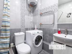 1-к квартира, посуточно, 30м2, 16/16 этаж