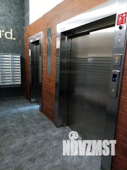 1-к квартира, посуточно, 40м2, 10/18 этаж