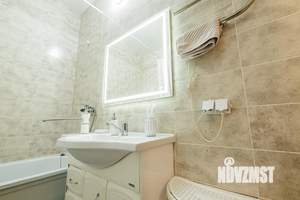 1-к квартира, посуточно, 33м2, 1/1 этаж