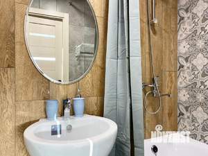 1-к квартира, посуточно, 22м2, 1/1 этаж