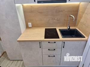 1-к квартира, посуточно, 17м2, 1/1 этаж