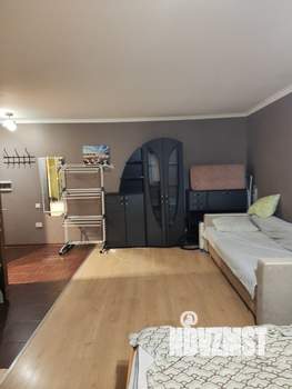 Студия квартира, на длительный срок, 30м2, 2/5 этаж