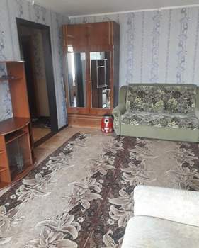 1-к квартира, на длительный срок, 37м2, 5/9 этаж