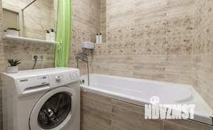 1-к квартира, посуточно, 24м2, 1/1 этаж