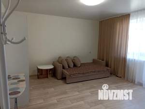 1-к квартира, посуточно, 34м2, 6/10 этаж