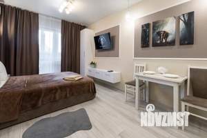 1-к квартира, посуточно, 24м2, 3/16 этаж