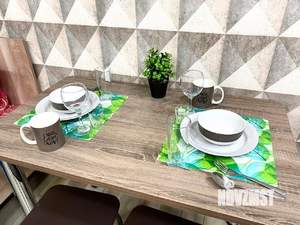 1-к квартира, посуточно, 32м2, 1/1 этаж