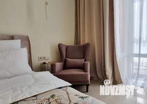 2-к квартира, посуточно, 38м2, 1/1 этаж