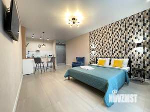 1-к квартира, посуточно, 32м2, 1/1 этаж