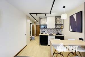 1-к квартира, посуточно, 28м2, 1/1 этаж